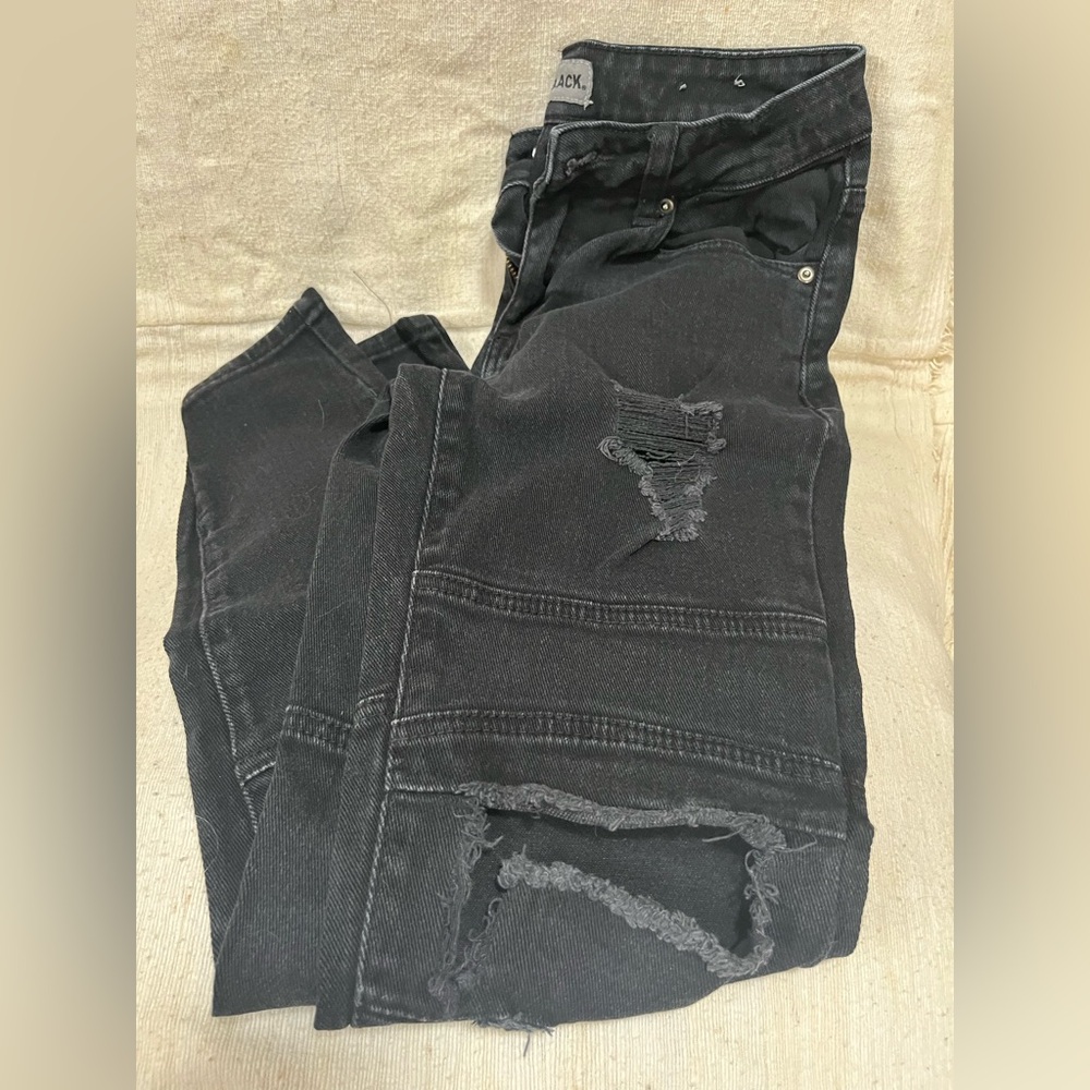 CJ Black - Men’s 26/30 - Skinny Flex Jeans